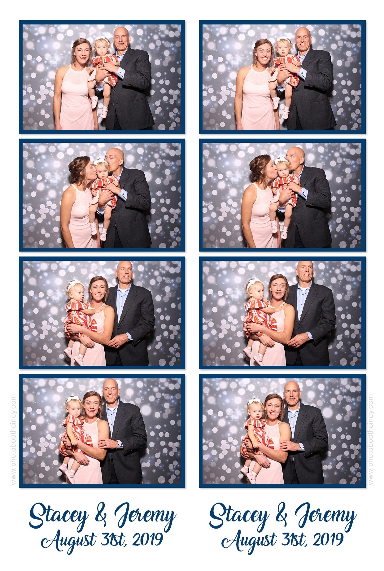 Stacey Seelig Reception | View more photos from the event at gallery.photoboothcincy.com/u/PhotoBoothCincy/Stacey-Seelig-Reception